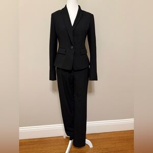 Ann Taylor Black Women's Suit Set